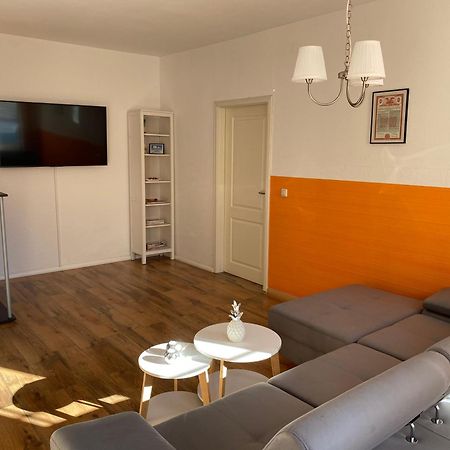 Ferienwohnung Talpark Erfurt Buitenkant foto