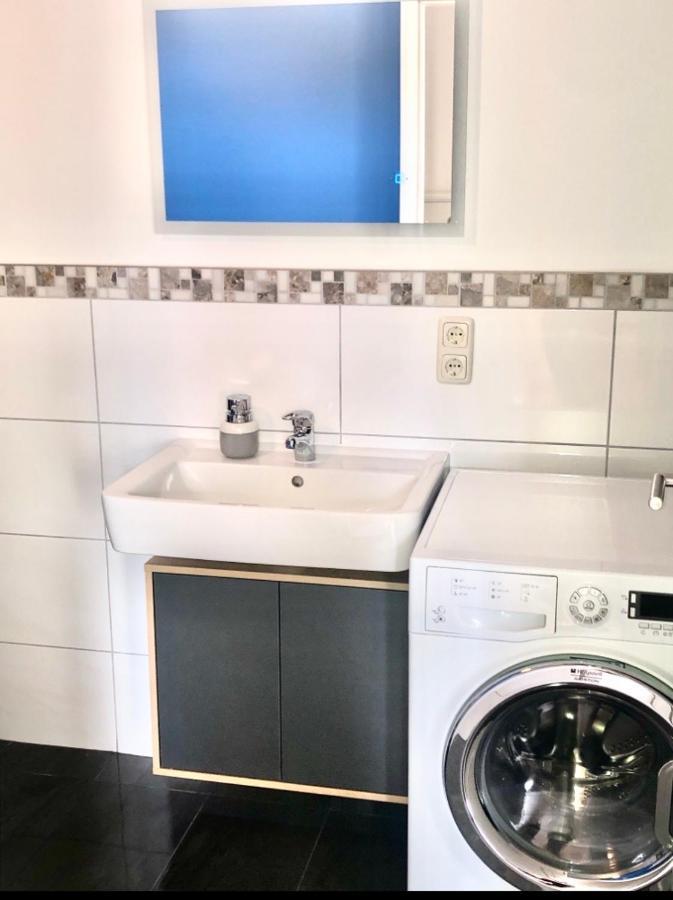 Ferienwohnung Talpark Erfurt Buitenkant foto