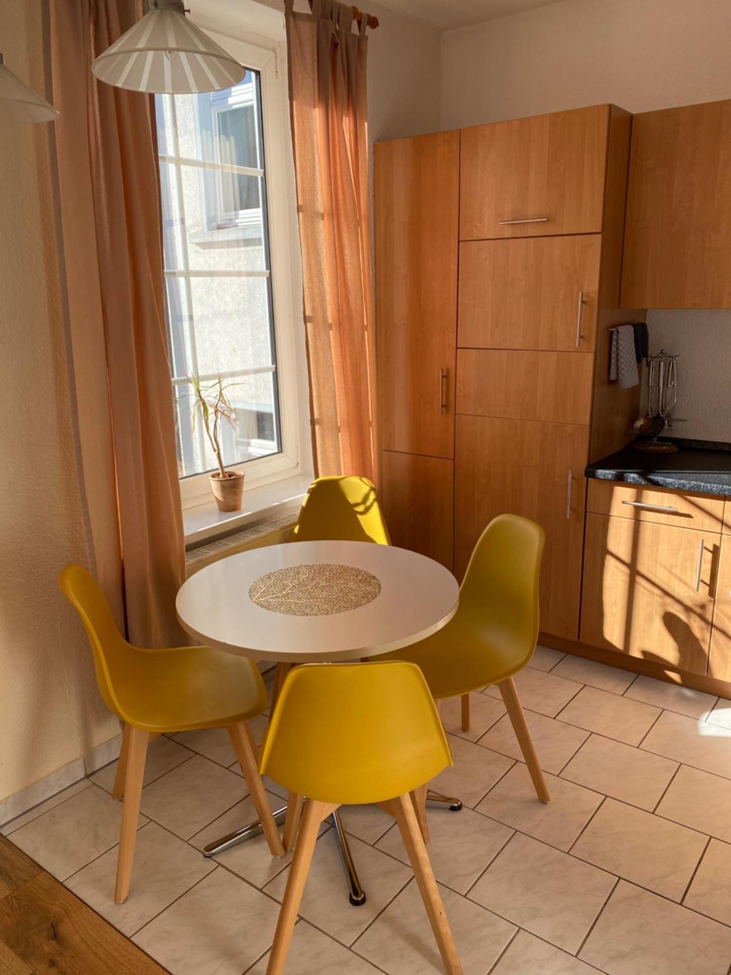 Ferienwohnung Talpark Erfurt Buitenkant foto